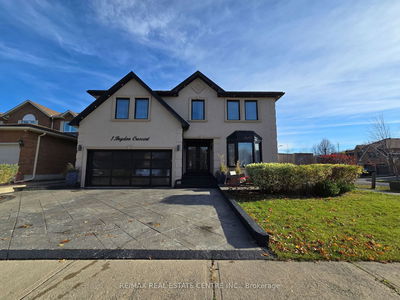 1 Brydon Cres, Brampton - Northwood Park image-0-1