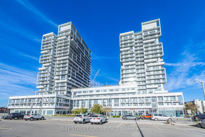 Unit 1201 — 55 Speers Rd, Oakville - Old Oakville image-0-0