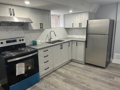Semi-Detached House leased at BSMT-55 Major Oaks Drive, Brampton, Ontario, L6V 3K1 - Madoc - MLS: W10431972
