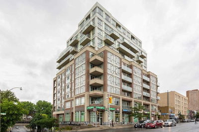 Condo leased at 305-1638 Bloor Street, Toronto, High Park North, M6P 0A6 - MLS: W10431983