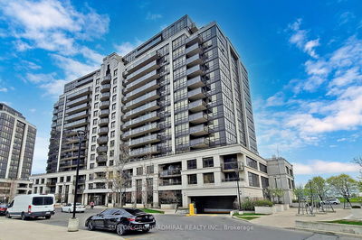Unit 407 — 1070 Sheppard Ave, Toronto - York University Heights image-0-1