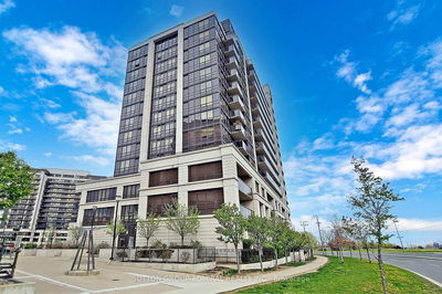 Unit 407 — 1070 Sheppard Ave, Toronto - York University Heights image-0-2