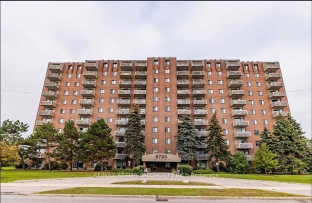 Condo for lease at 614-6720 Glen Erin Drive, Mississauga, Meadowvale, L5N 3K8 - MLS: W10432442