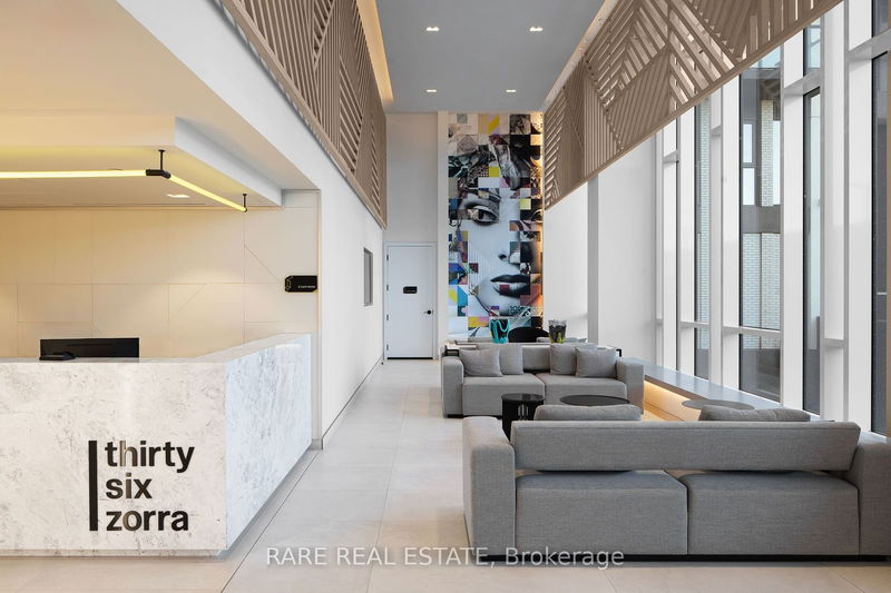 Unit TH9 — 36 Zorra St, Toronto - Islington-City Centre West image-0-0