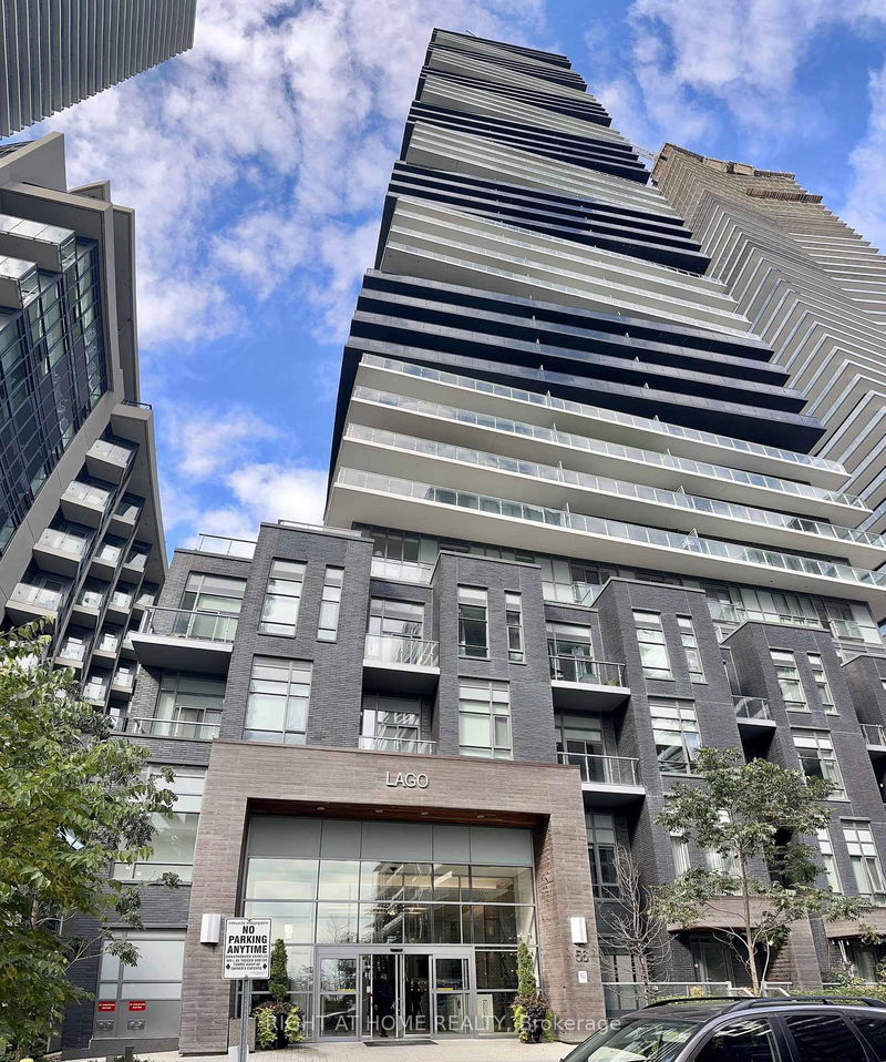 Unit 2807 — 56 ANNIE CRAIG Dr, Toronto - Mimico image-0-0