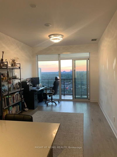 Unit 2807 — 56 ANNIE CRAIG Dr, Toronto - Mimico image-0-1