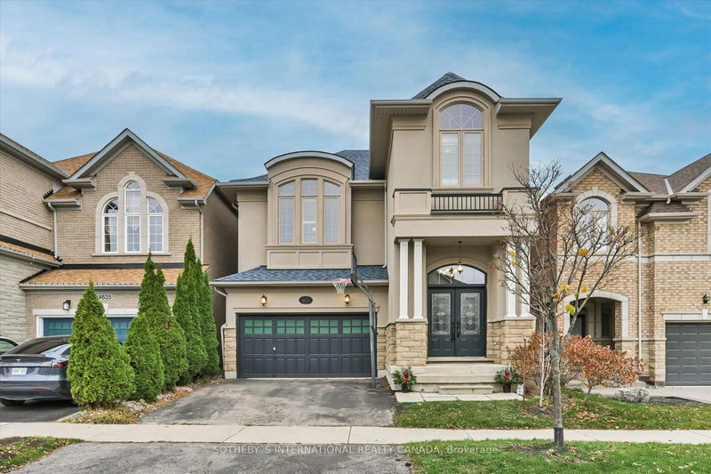 home for sale on 4637 Keystone Crescent