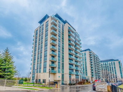 Condo leased at 1102-45 Yorkland Boulevard, Brampton, Goreway Drive Corridor, L7A 0A1 - MLS: W10432725