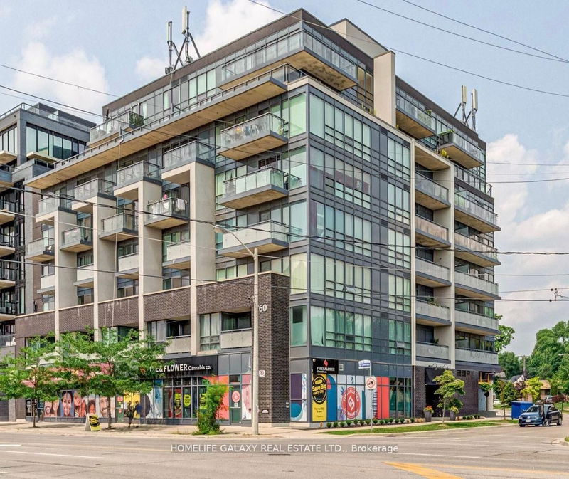 home for sale on 212-760 The Queens Way
