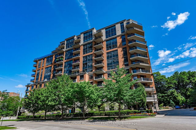 705 - 1 Lomond Drive