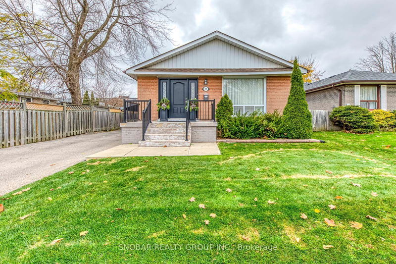 39 Buckley Cres, Toronto - Willowridge-Martingrove-Richview image-0-0