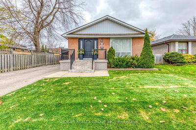 39 Buckley Cres, Toronto - Willowridge-Martingrove-Richview