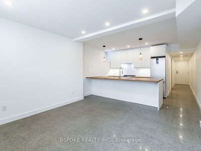 Unit Lower — 311 Wallace Ave, Toronto - Dovercourt-Wallace Emerson-Junction