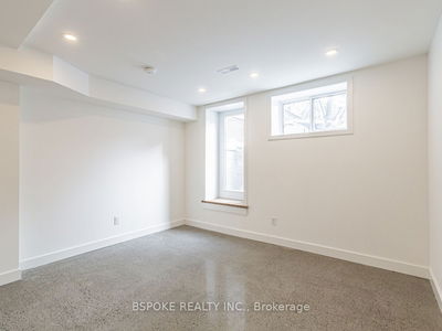 Unit Lower — 311 Wallace Ave, Toronto - Dovercourt-Wallace Emerson-Junction image-0-2