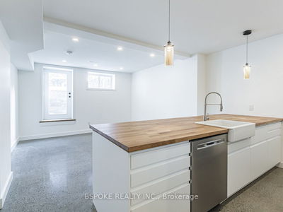 Unit Lower — 311 Wallace Ave, Toronto - Dovercourt-Wallace Emerson-Junction image-0-4