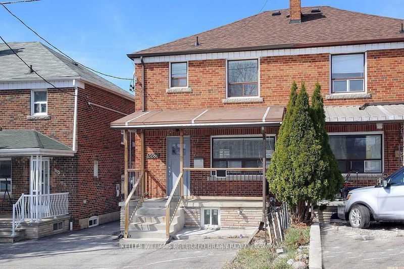 Unit Upper — 2286 Dufferin St, Toronto - Caledonia-Fairbank image-0-0