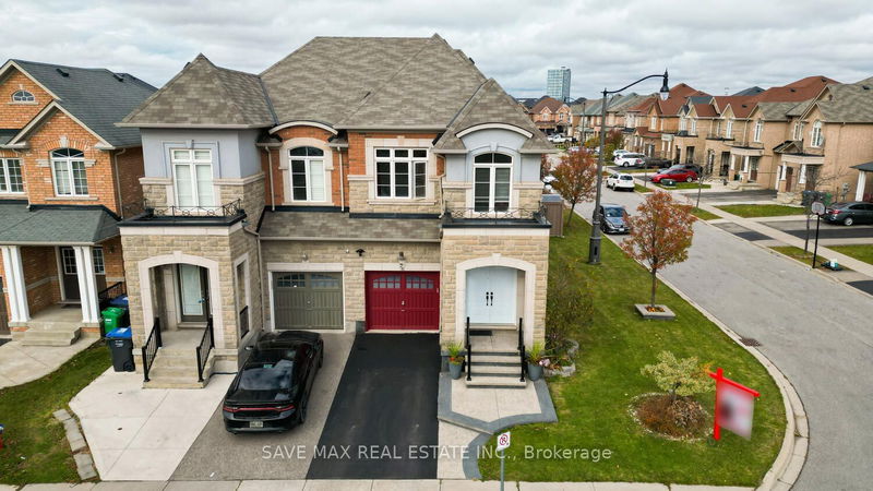 26 Interlude Dr, Brampton - Credit Valley image-0-0