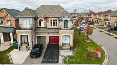 26 Interlude Dr, Brampton - Credit Valley