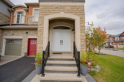 26 Interlude Dr, Brampton - Credit Valley image-0-2