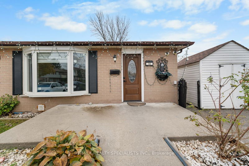 14 Fontaine Crt, Brampton - Southgate image-0-0