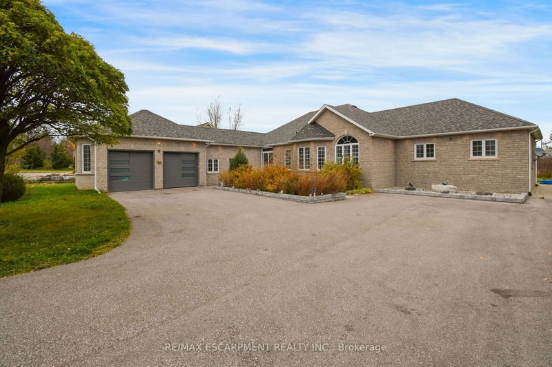 home for sale on 9153 Eighth Line