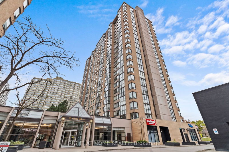 285 Enfield Pl #1904, Mississauga, Ontario (MLS W10433350)