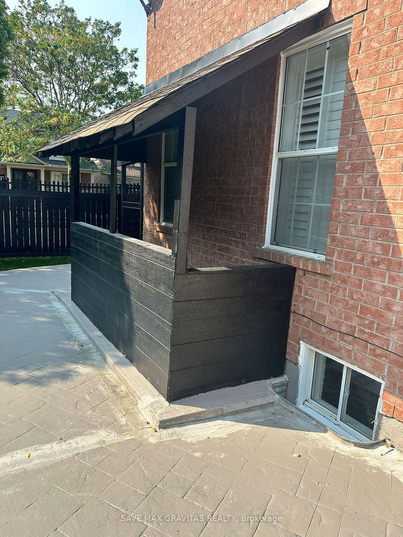 home for lease on BSMT-2 Gerrard Drive