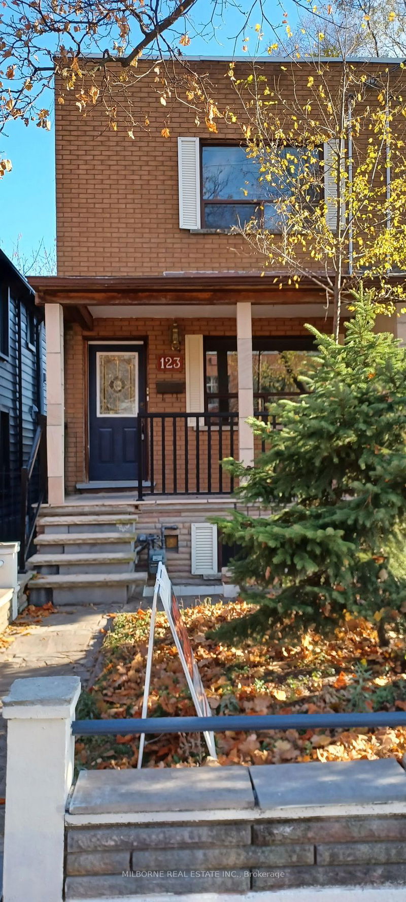 123 Perth Ave, Toronto - Dovercourt-Wallace Emerson-Junction image-0-0