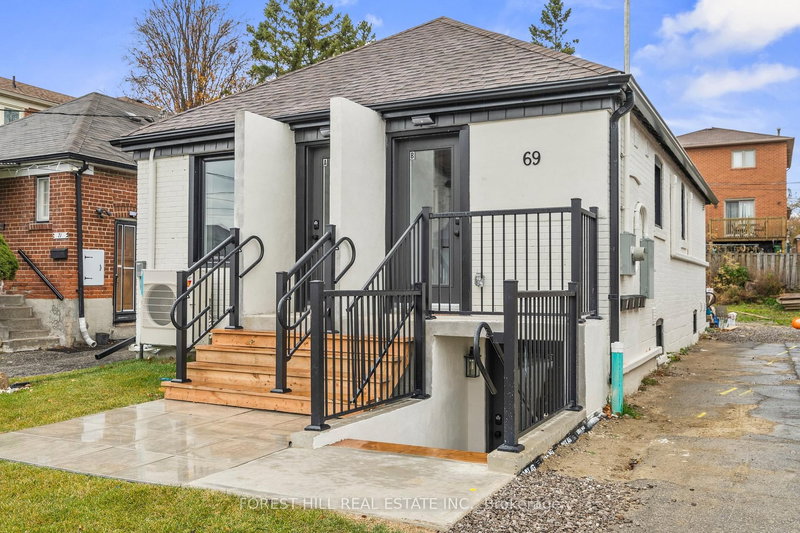 A - 69 Claybrooke St, Toronto, M6M 3P8 | Image 2