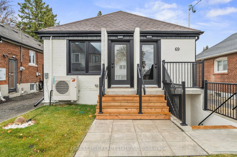 A - 69 Claybrooke St, Toronto, M6M 3P8 | Image 3