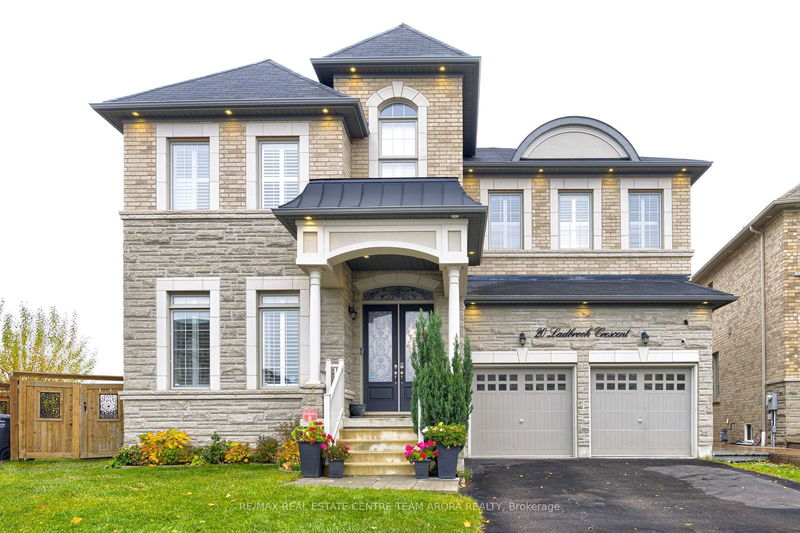 20 Ladbrook Cres, Brampton - Credit Valley image-0-0