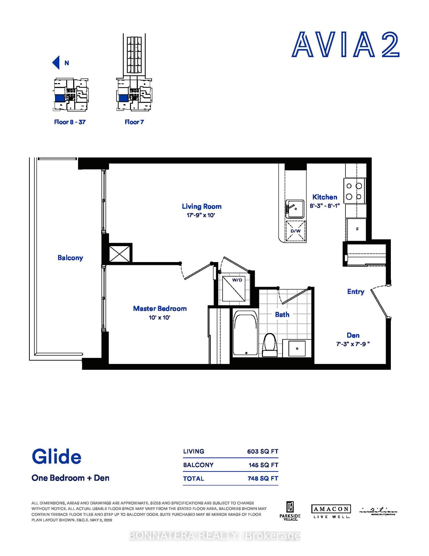 4130 Parkside Village Drive, Unit 3302 - Photo 7