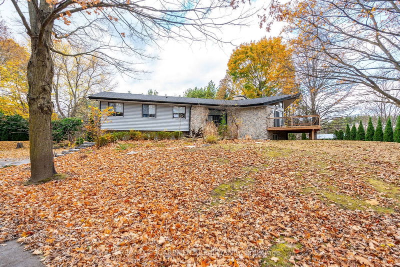 home for sale on 16738 Caledon King Town Line N
