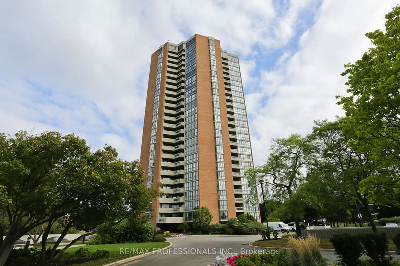 2010 Islington Ave #601, Toronto, Ontario (MLS W10439222)