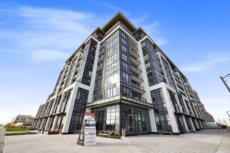 405 Dundas St W #PH05, Oakville, Ontario (MLS W10440505)