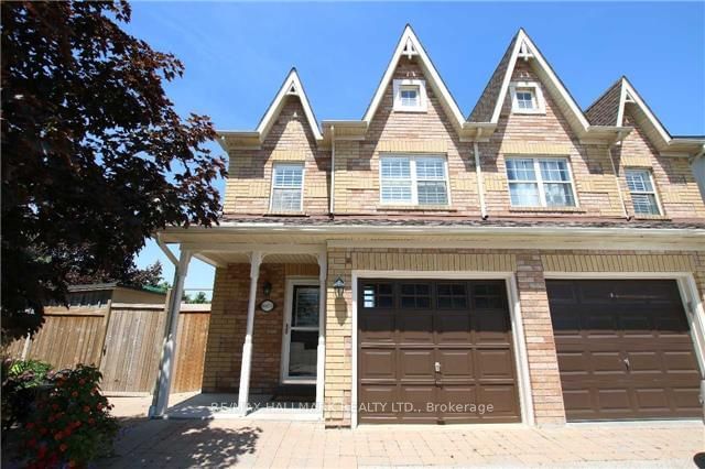 6873 Shade House Crt, Mississauga, Ontario (MLS W10440595)