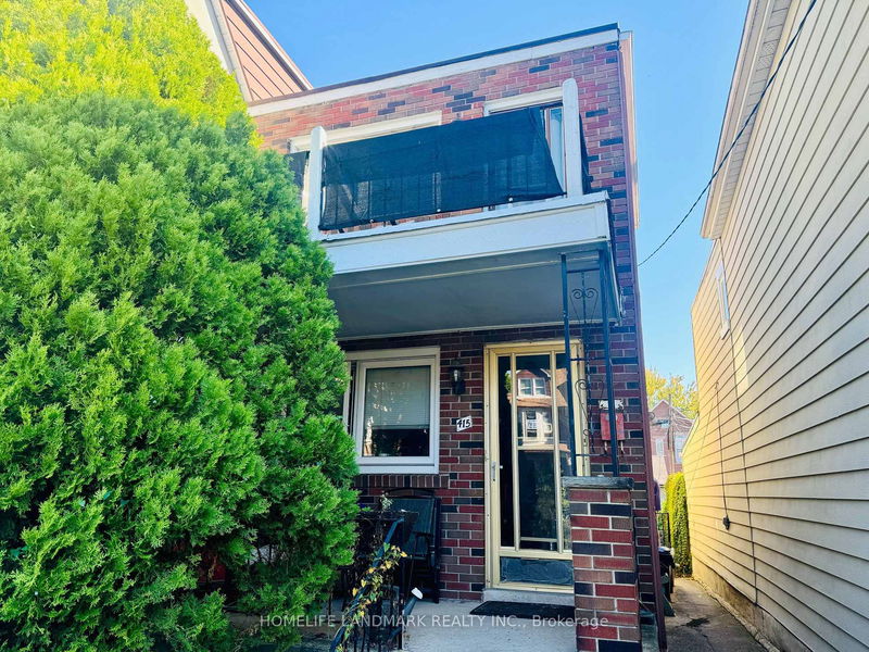 home for lease on Upper-415 Delaware Avenue