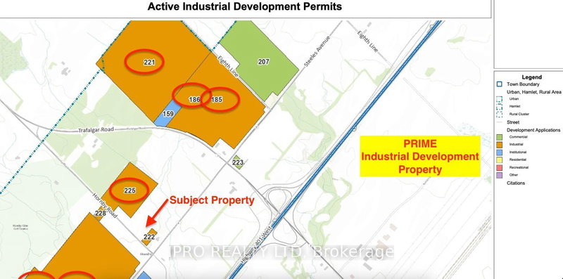 8029 Hornby Rd, Halton Hills, L0P 1E0 | Image 3