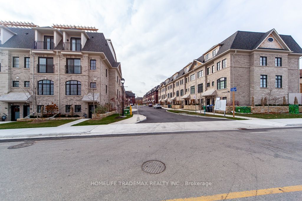 Townhouse leased at 189-70 lunar Crescent, Mississauga, Streetsville, L5M 2P6 - MLS: W10440672