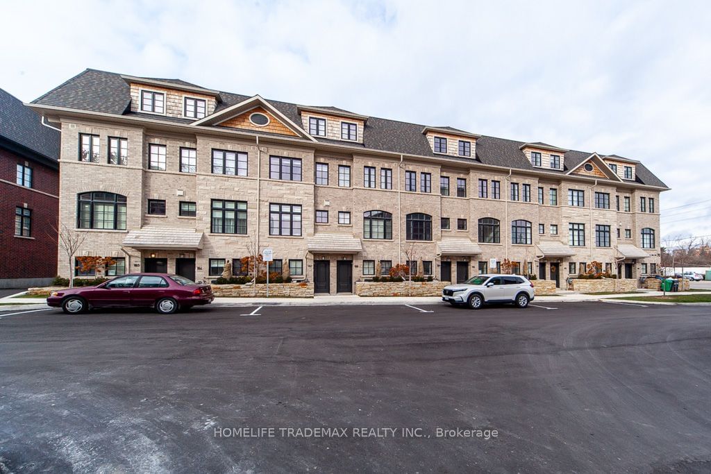 Townhouse leased at 189-70 lunar Crescent, Mississauga, Streetsville, L5M 2P6 - MLS: W10440672