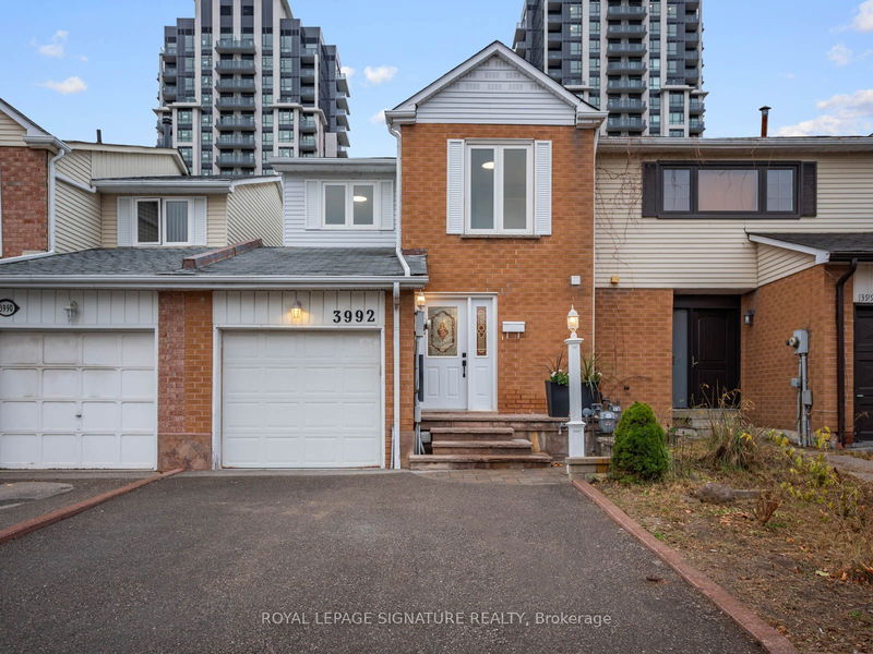 3992 Bishopstoke Lane, Mississauga, Ontario (MLS W10440842)