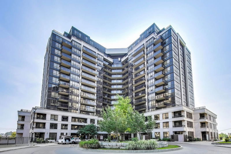 1060 Sheppard Ave W #306, Toronto, Ontario (MLS W10441023)