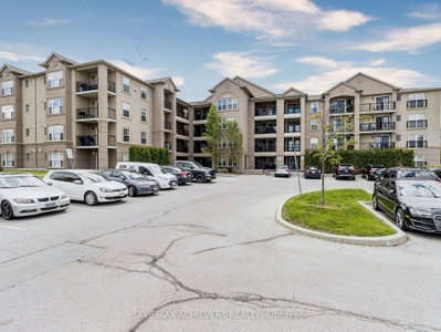 Condo sold at 310-1350 Main Street, Milton, Ontario, L9T 7S7 - Dempsey - MLS: W10441139