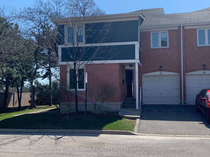 Unit 37 — 2155 South Mill Way, Mississauga - Erin Mills image-0-0