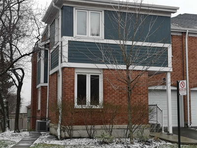 Unit 37 — 2155 South Mill Way, Mississauga - Erin Mills image-0-1