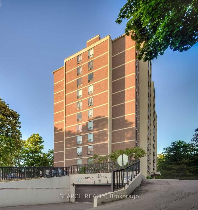 Unit 808 — 15 London Green Crt, Toronto - Glenfield-Jane Heights image-0-0