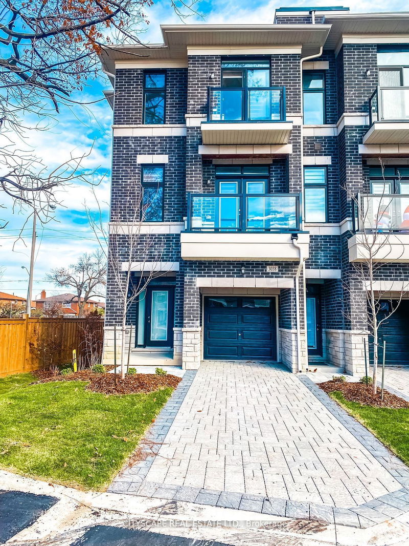 home for sale on 3038 Islington Avenue