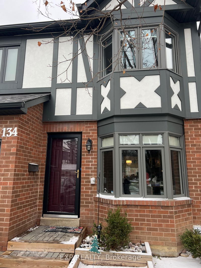 Unit 134 — 3050 Orleans Rd, Mississauga - Erin Mills image-0-0