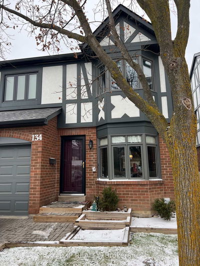 Unit 134 — 3050 Orleans Rd, Mississauga - Erin Mills image-0-1