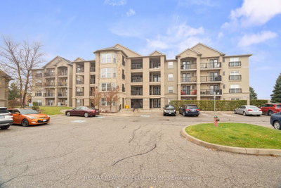 Condo sold at 304-1479 Maple Avenue, Milton, Ontario, L9T 0B5 - Dempsey - MLS: W10442773